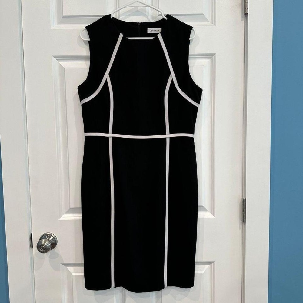 Calvin‎ Klein Womans Dress Size 8/10